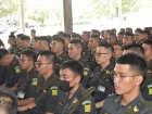 พิธีไหว้ครูเปิดการฝึกและปฐมนิเทศนักศึกษาวิชาทหาร ประจำปีการศ ... Image 28